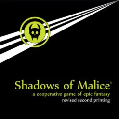 Shadows Of Malice (Revised Ed)