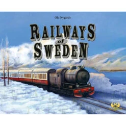 Railways Of Sweden (Preorder)