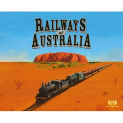 Railways Of Australia (Preorder)