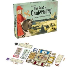 The Road To Canterbury (Second Edition) (Preorder)