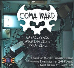 Coma Ward: Cataclysmic Abominations Expansion (Clearance)