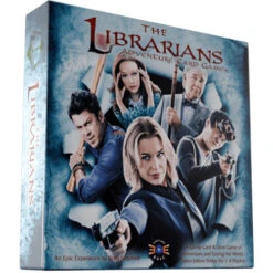 The Librarians: Adventure Card Game