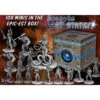 Secrets Of The Lost Station: Core Game & Miniatures Set (Labor Day Sale) -Z Man Games Store eegsotlsmnini01