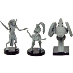 Secrets Of The Lost Station: Core Game & Miniatures Set (Labor Day Sale) -Z Man Games Store eegsotlsmnini01 3