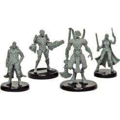 Secrets Of The Lost Station: Core Game & Miniatures Set (Labor Day Sale) -Z Man Games Store eegsotlsmnini01 5