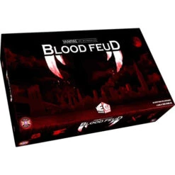 Vampire The Masquerade: Blood Feud - The Mega Board Game (Labor Day Sale)