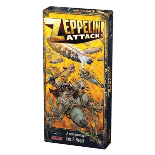 Zeppelin Attack! (Last Chance) 3 Zeppelin Attack! (Last Chance)