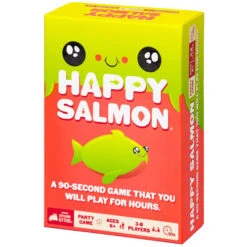 EXPLODING KITTENS Happy Salmon