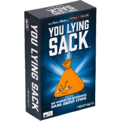 EXPLODING KITTENS You Lying Sack (Last Chance)