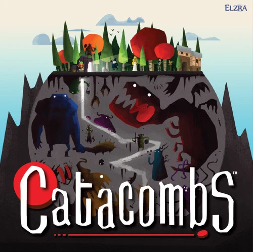 Catacombs (3rd Edition) 3 Catacombs (3rd Edition)