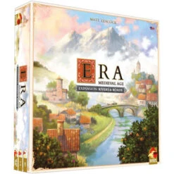 ERA: Medieval Age - Rivers & Roads Expansion (Labor Day Sale)