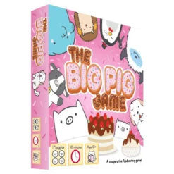 The Big Pig Game (Preorder)