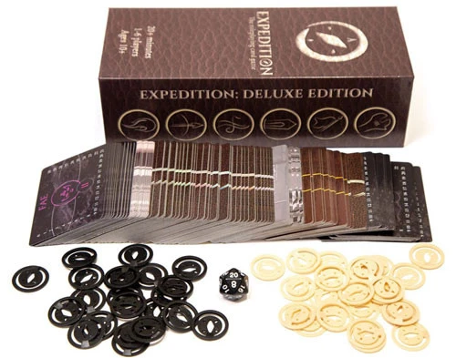 Expedition: Deluxe Edition 3 Expedition: Deluxe Edition