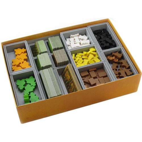 Box Insert: Agricola Family Edition (Clearance) 3 Box Insert: Agricola Family Edition (Clearance)