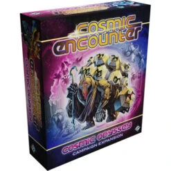Fantasy Flight Games Cosmic Encounter: Cosmic Odyssey Campaign Expansion