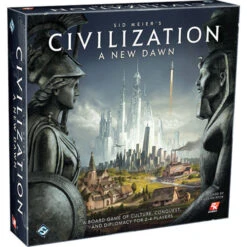 Fantasy Flight Games Civilization: A New Dawn