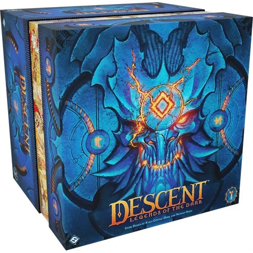 Fantasy Flight Games Descent: Legends Of The Dark 3 Fantasy Flight Games Descent: Legends Of The Dark