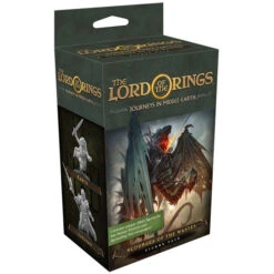 Fantasy Flight Games The Lord Of The Rings: Journeys In Middle-earth - Scourges Of The Wastes Figure Pack