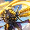 Fantasy Flight Games KeyForge: Raiding Knight Playmat (Clearance)