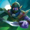 Fantasy Flight Games KeyForge: Finishing Blow Playmat (Clearance)