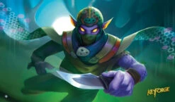 Fantasy Flight Games KeyForge: Finishing Blow Playmat (Clearance)