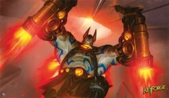 Fantasy Flight Games KeyForge: Berserker Slam Playmat (Clearance)
