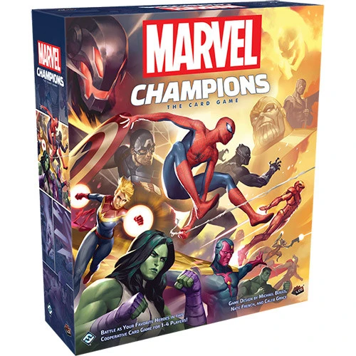 Fantasy Flight Games Marvel Champions LCG: Core Set 3 Fantasy Flight Games Marvel Champions LCG: Core Set