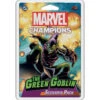 Fantasy Flight Games Marvel Champions LCG: The Green Goblin Scenario Pack (Labor Day Sale) -Z Man Games Store ffgmc02en