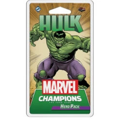 Fantasy Flight Games Marvel Champions LCG: Hulk Hero Pack