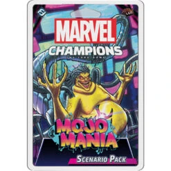 Fantasy Flight Games Marvel Champions LCG: MojoMania Scenario Pack (Labor Day Sale)