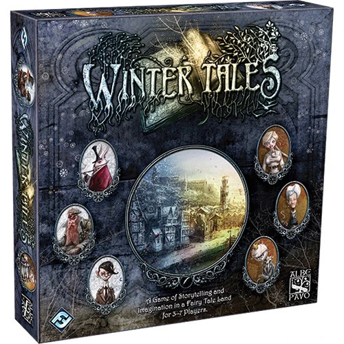 Fantasy Flight Games Winter Tales (Clearance) 3 Fantasy Flight Games Winter Tales (Clearance)
