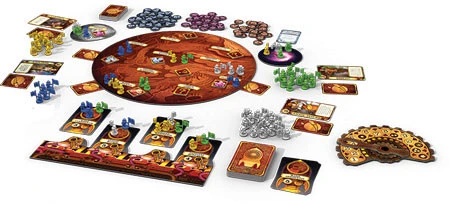 Fantasy Flight Games Mission: Red Planet 4 Fantasy Flight Games Mission: Red Planet - Image 2