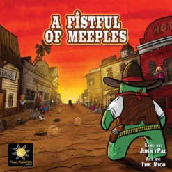 A Fistful Of Meeples