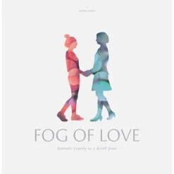 Fog Of Love (Female Cover)