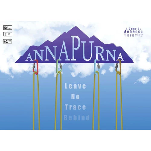 Annapurna (Last Chance) 3 Annapurna (Last Chance)