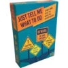 Just Tell Me What To Do (Clearance) -Z Man Games Store flg5000 1