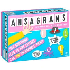 Ansagrams
