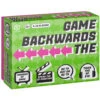 The Backwards Game -Z Man Games Store fmtbg0222