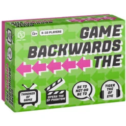 The Backwards Game