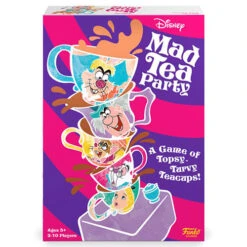FUNKO Disney: Mad Tea Party