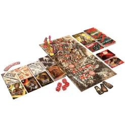 FUNKO The Warriors: Come Out To Play 5 FUNKO The Warriors: Come Out To Play -Z Man Games Store fnk54804 2