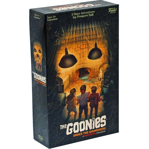 FUNKO The Goonies: Never Say Die - Under The Goondocks Expansion (Last Chance) 3 FUNKO The Goonies: Never Say Die - Under The Goondocks Expansion (Last Chance)