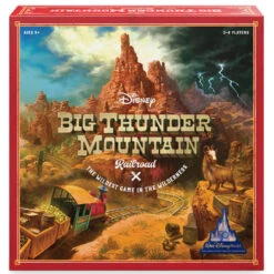 FUNKO Disney's Big Thunder Mountain Railroad