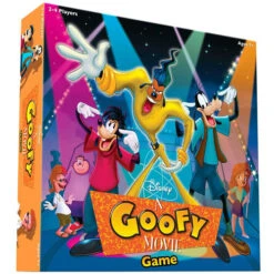 FUNKO Disney's A Goofy Movie Game