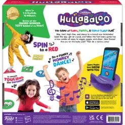 FUNKO Cranium: Hullaballoo (Preorder) 9 FUNKO Cranium: Hullaballoo (Preorder) -Z Man Games Store fnk69251 2