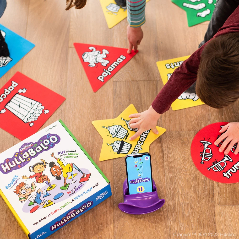 FUNKO Cranium: Hullaballoo (Preorder) 5 FUNKO Cranium: Hullaballoo (Preorder) - Image 3