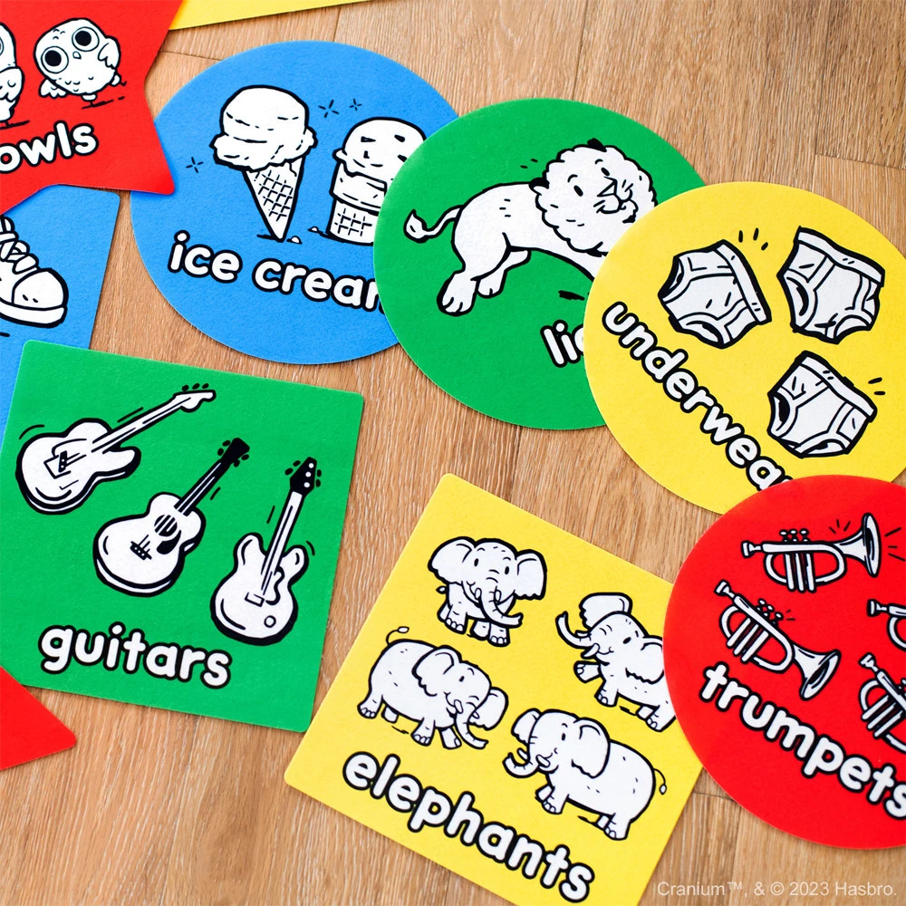 FUNKO Cranium: Hullaballoo (Preorder) 4 FUNKO Cranium: Hullaballoo (Preorder) - Image 2