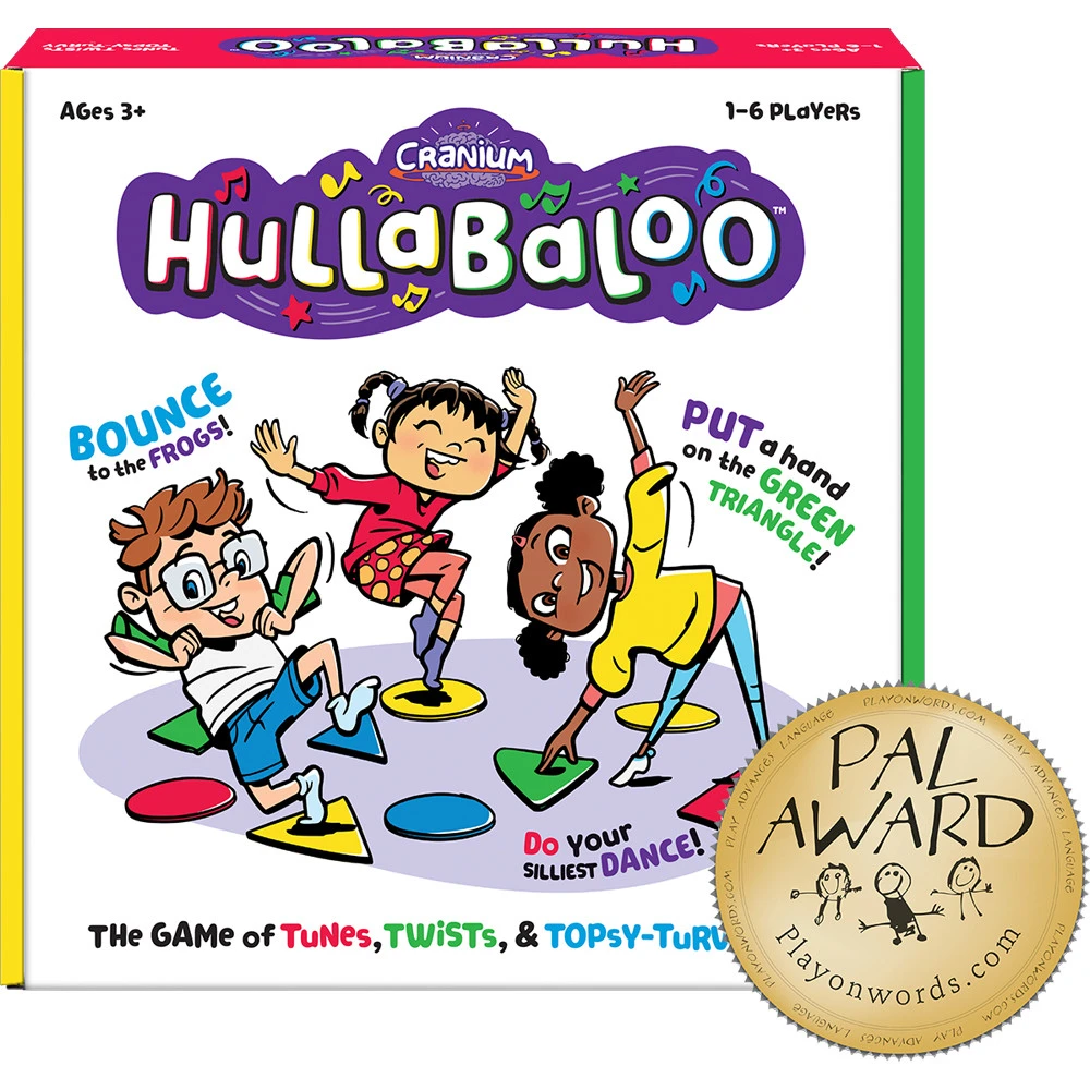 FUNKO Cranium: Hullaballoo (Preorder) 3 FUNKO Cranium: Hullaballoo (Preorder)