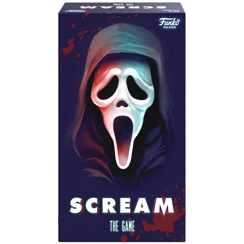 FUNKO Scream: The Game (Preorder) 3 FUNKO Scream: The Game (Preorder)