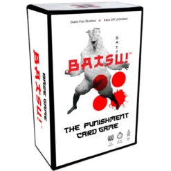 BATSU! The Punishment Card Game (Clearance)